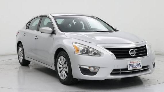NISSAN ALTIMA 2015 1N4AL3AP9FN336644 image