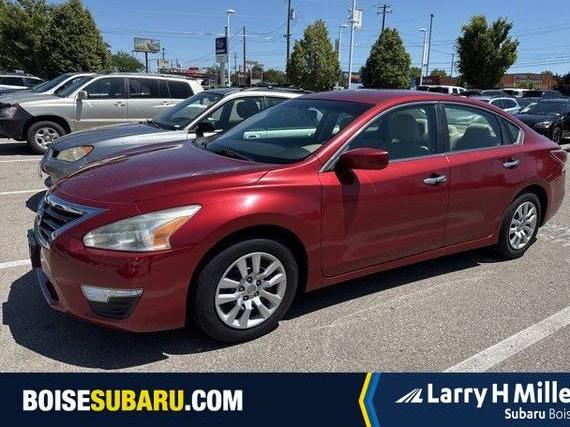 NISSAN ALTIMA 2015 1N4AL3AP8FC160391 image