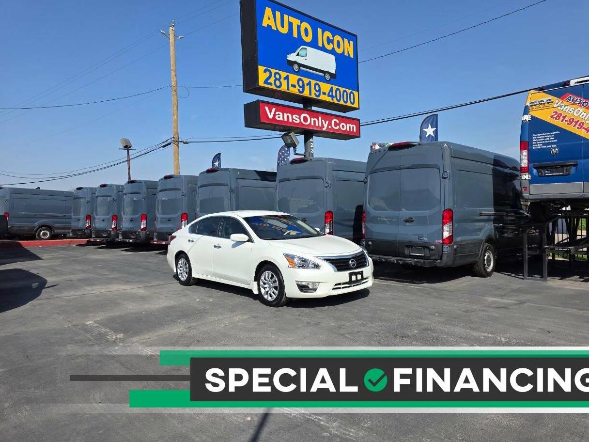 NISSAN ALTIMA 2015 1N4AL3APXFN390163 image
