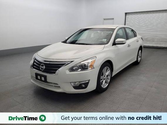 NISSAN ALTIMA 2015 1N4AL3AP3FN885370 image
