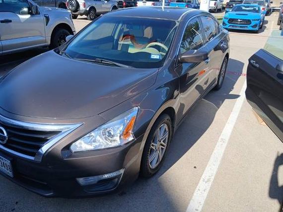 NISSAN ALTIMA 2015 1N4AL3AP6FC297006 image