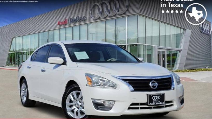 NISSAN ALTIMA 2015 1N4AL3APXFN407043 image