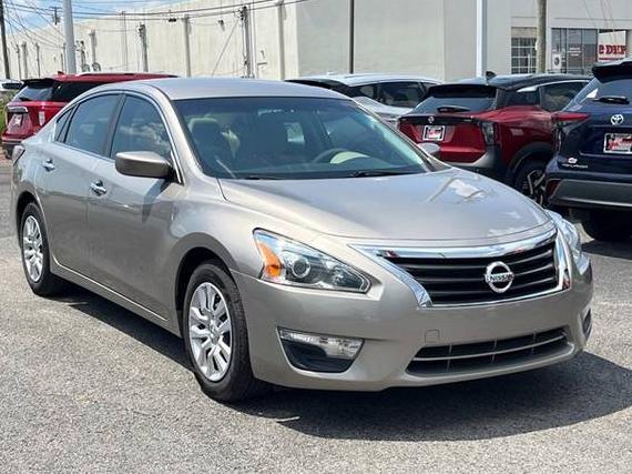 NISSAN ALTIMA 2015 1N4AL3AP3FC291325 image
