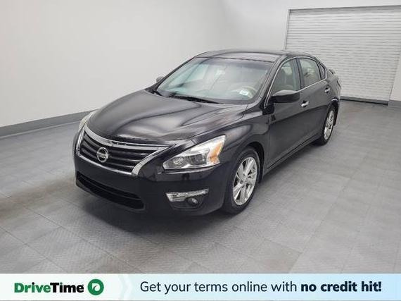 NISSAN ALTIMA 2015 1N4AL3AP1FC458376 image