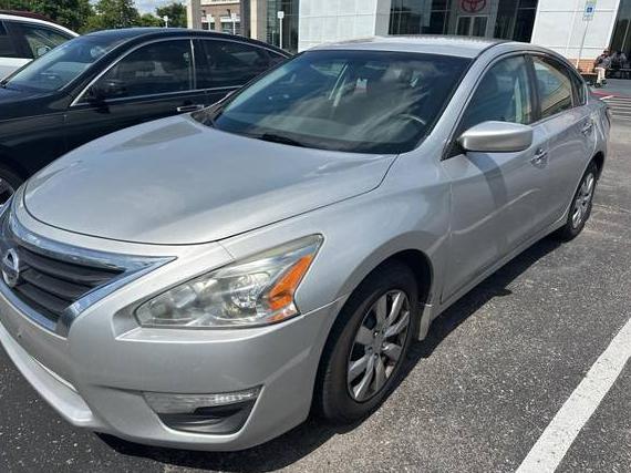 NISSAN ALTIMA 2015 1N4AL3AP1FC472309 image