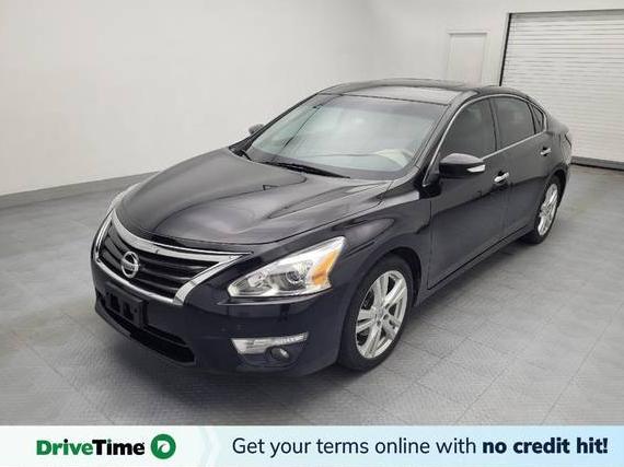 NISSAN ALTIMA 2015 1N4BL3AP7FC444325 image