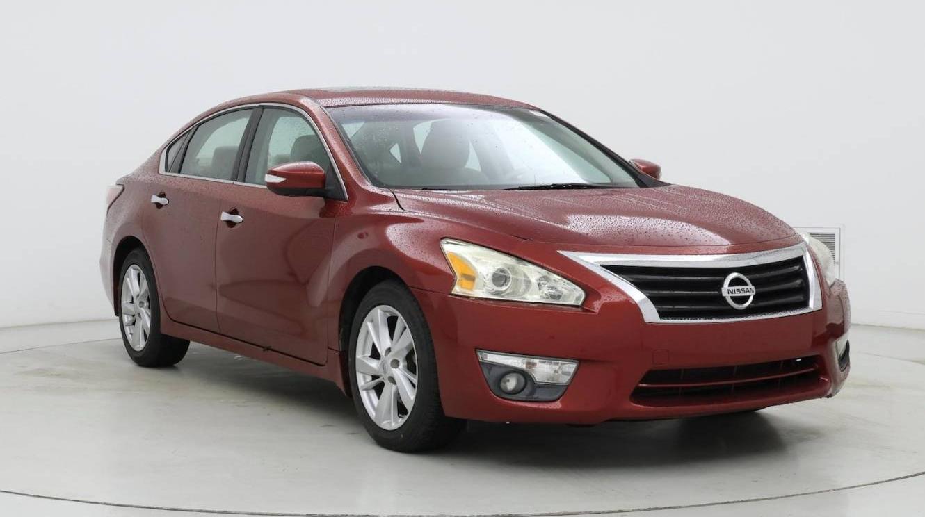 NISSAN ALTIMA 2015 1N4AL3AP6FC203268 image