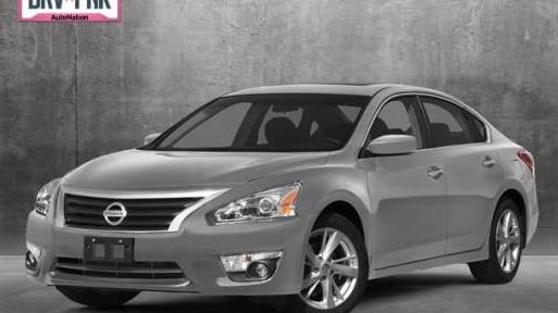 NISSAN ALTIMA 2015 1N4AL3AP6FC595765 image