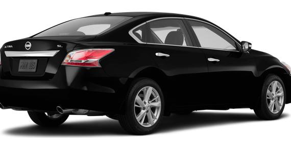 NISSAN ALTIMA 2015 1N4BL3AP5FC142810 image