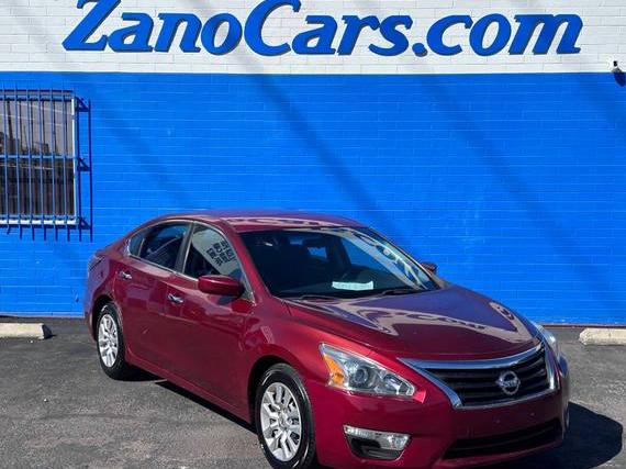 NISSAN ALTIMA 2015 1N4AL3APXFN343943 image