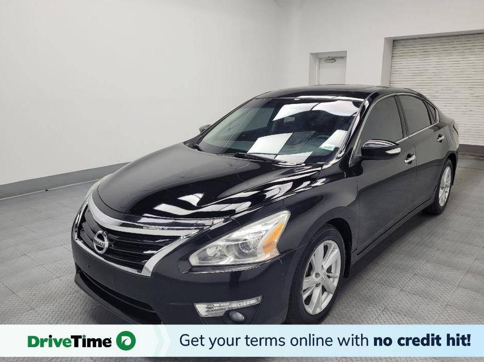 NISSAN ALTIMA 2015 1N4AL3AP4FC462759 image