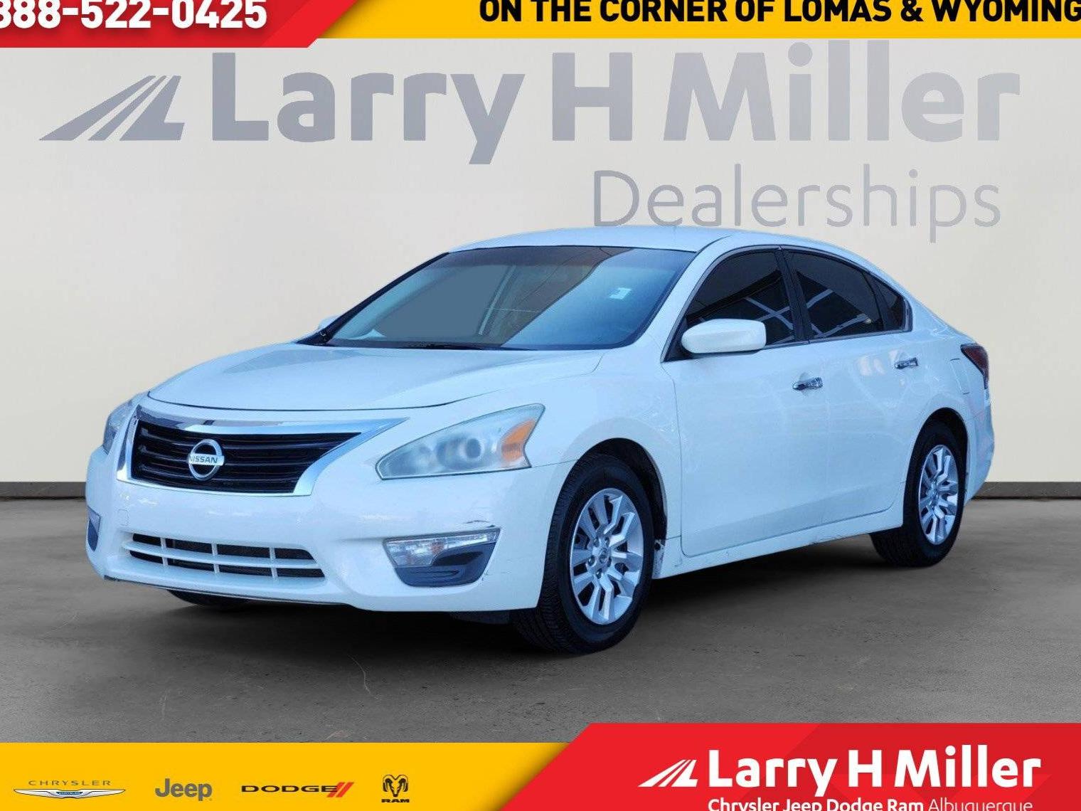 NISSAN ALTIMA 2015 1N4AL3AP6FN868532 image