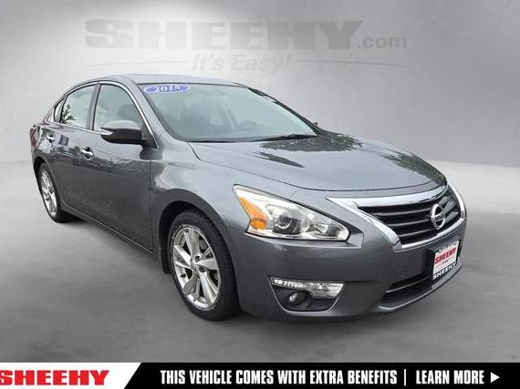 NISSAN ALTIMA 2015 1N4AL3AP2FC414273 image