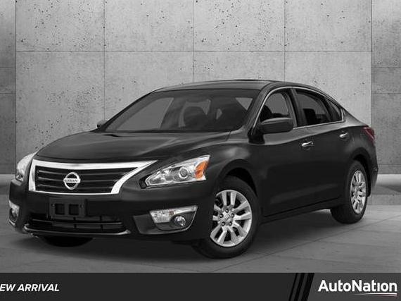 NISSAN ALTIMA 2015 1N4AL3AP5FC191999 image