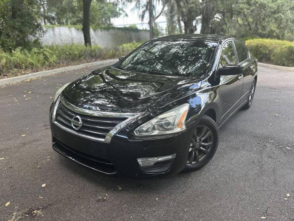 NISSAN ALTIMA 2015 1N4AL3AP7FN403497 image