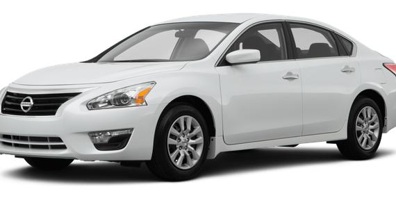 NISSAN ALTIMA 2015 1N4AL3AP0FN364252 image
