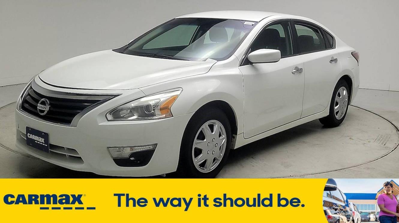 NISSAN ALTIMA 2015 1N4AL3AP7FC249580 image