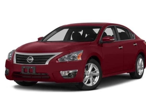 NISSAN ALTIMA 2015 1N4BL3AP5FC240445 image