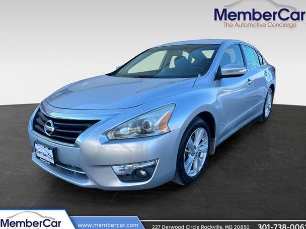 NISSAN ALTIMA 2015 1N4AL3AP4FC149159 image