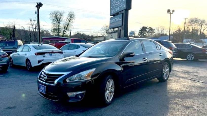 NISSAN ALTIMA 2015 1N4AL3AP7FC215526 image