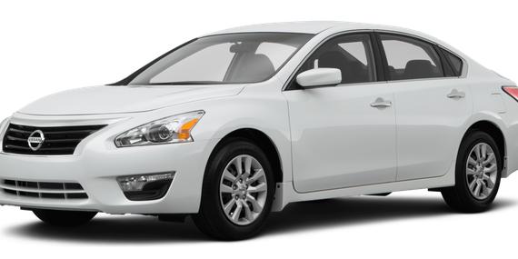 NISSAN ALTIMA 2015 1N4AL3AP8FN301108 image