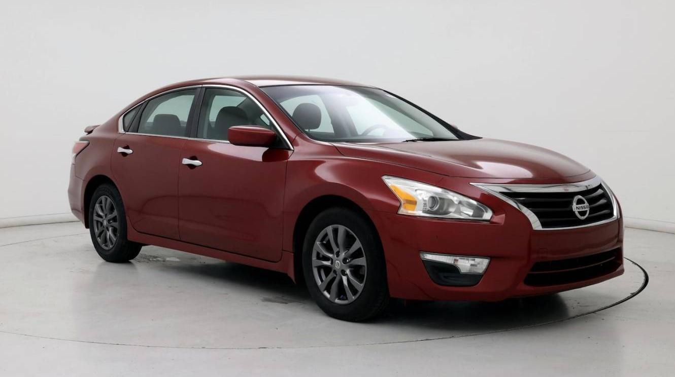 NISSAN ALTIMA 2015 1N4AL3AP7FN350008 image