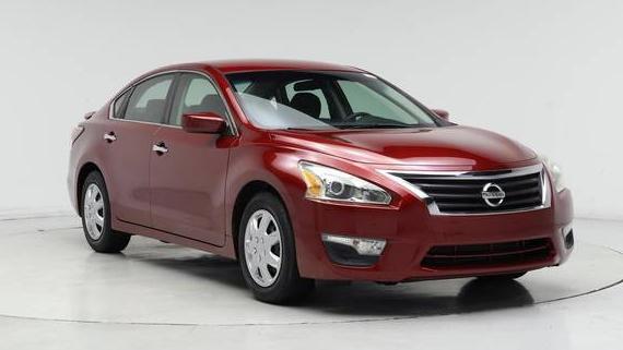 NISSAN ALTIMA 2015 1N4AL3AP9FN345280 image