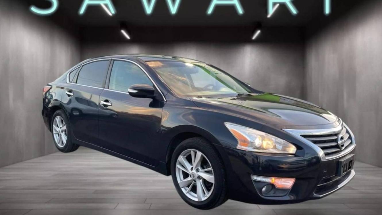 NISSAN ALTIMA 2015 1N4AL3AP1FC493130 image