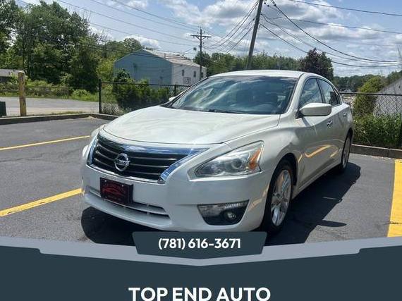NISSAN ALTIMA 2015 1N4AL3AP2FC286875 image