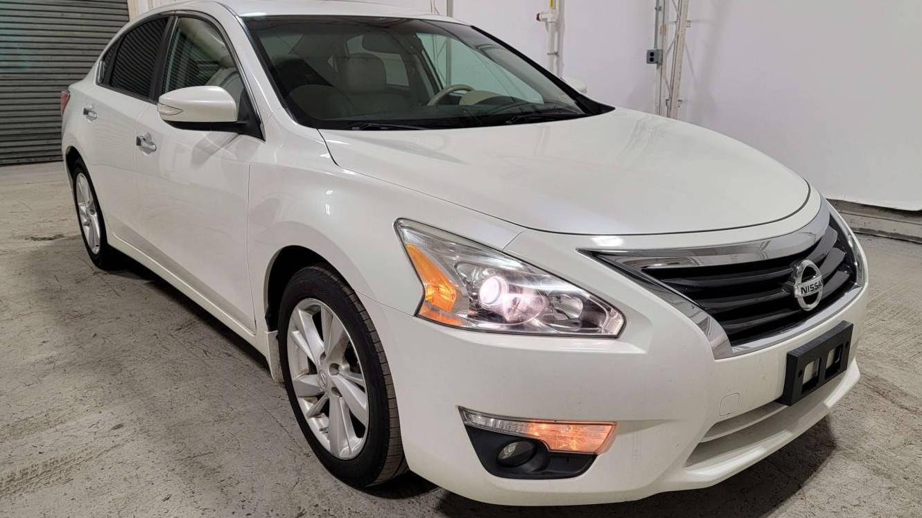 NISSAN ALTIMA 2015 1N4AL3AP0FC434277 image