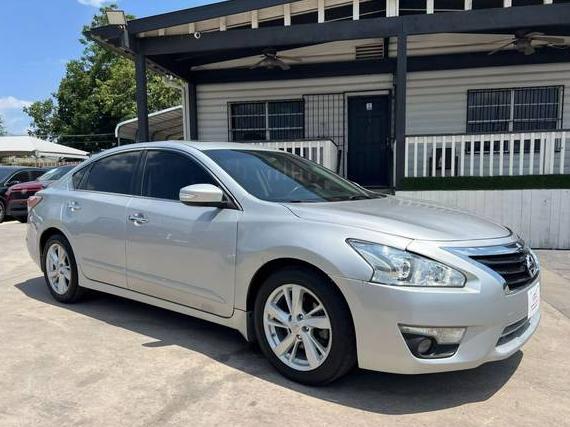 NISSAN ALTIMA 2015 1N4AL3AP2FC598145 image
