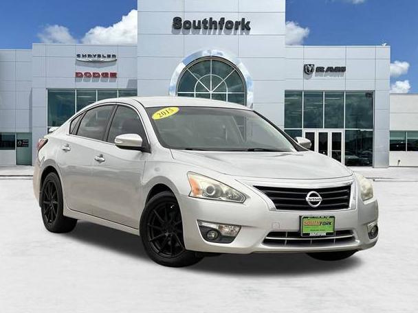 NISSAN ALTIMA 2015 1N4AL3AP1FN877445 image