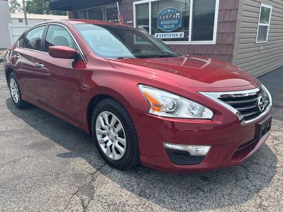 NISSAN ALTIMA 2015 1N4AL3AP5FN923343 image NISSAN ALTIMA 2015 1N4AL3AP5FN923343 image