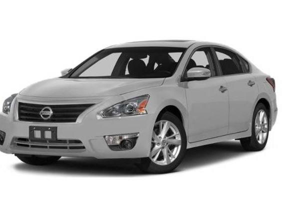 NISSAN ALTIMA 2015 1N4AL3APXFN349919 image