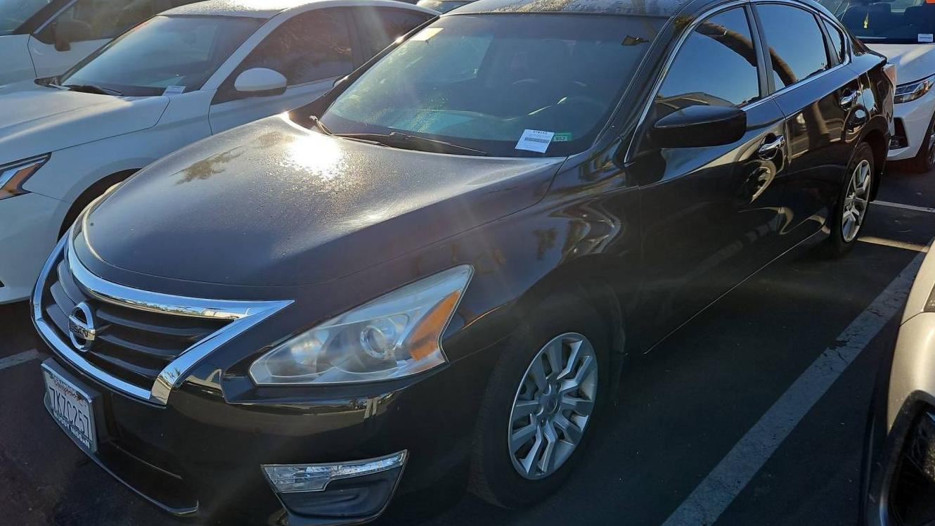 NISSAN ALTIMA 2015 1N4AL3AP9FC280099 image