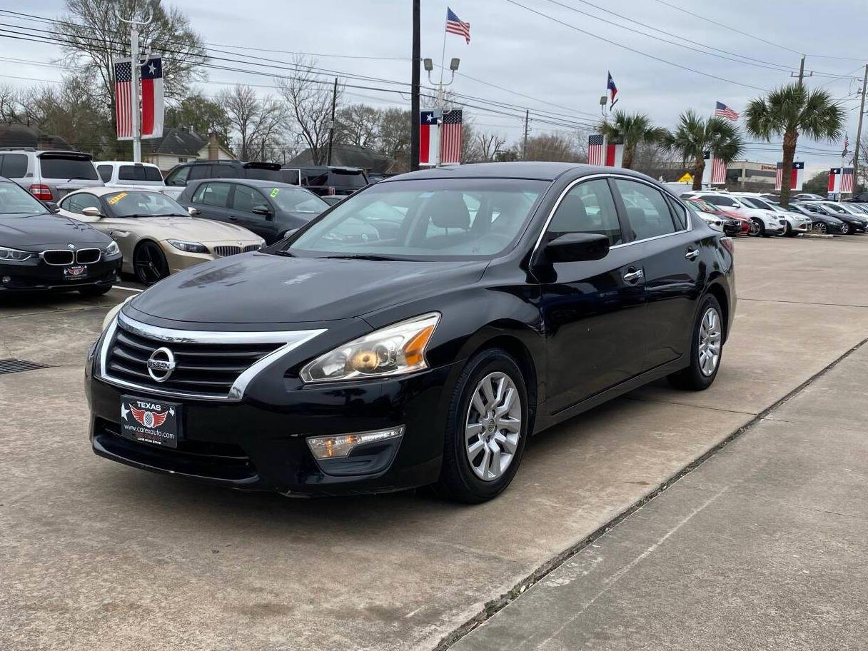 NISSAN ALTIMA 2015 1N4AL3APXFC127909 image