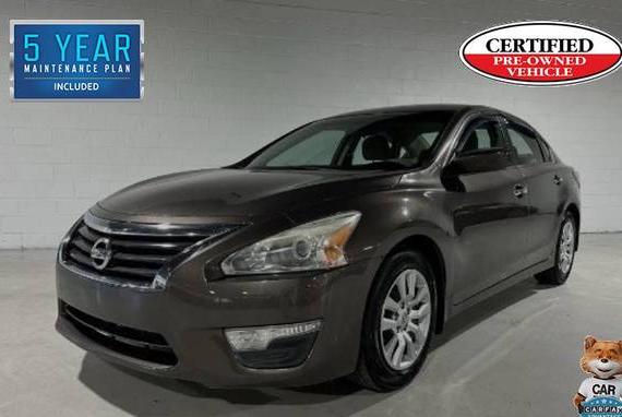 NISSAN ALTIMA 2015 1N4AL3AP2FC158572 image