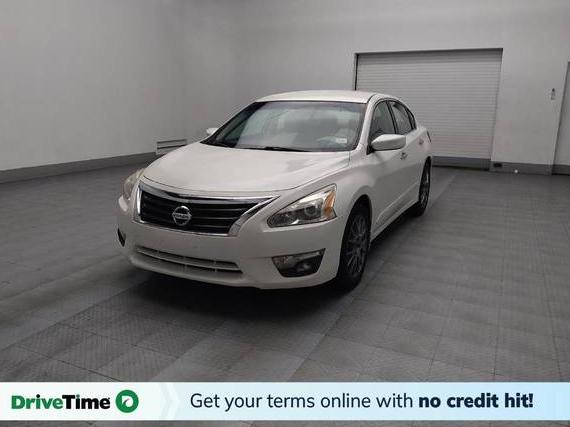 NISSAN ALTIMA 2015 1N4AL3AP0FC112612 image