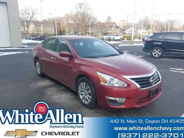 NISSAN ALTIMA 2015 1N4AL3AP5FN330923 image