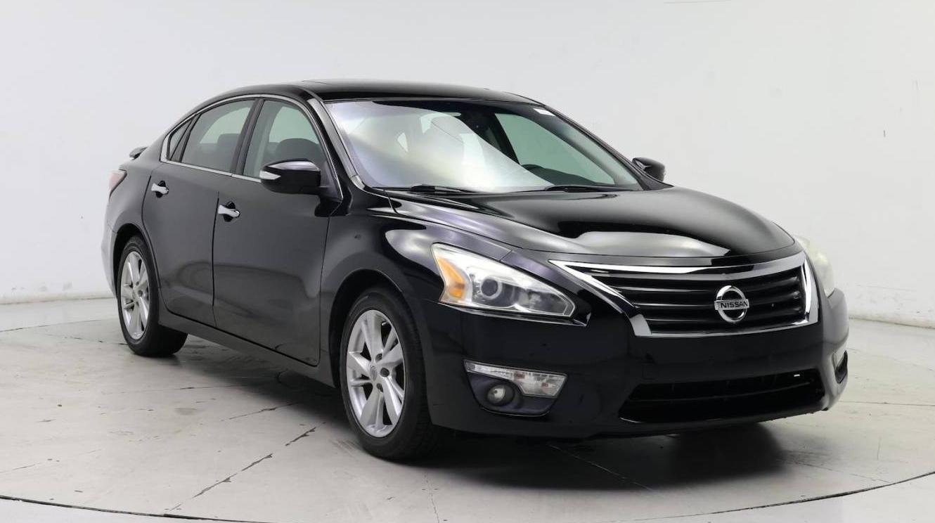 NISSAN ALTIMA 2015 1N4AL3AP2FC139018 image