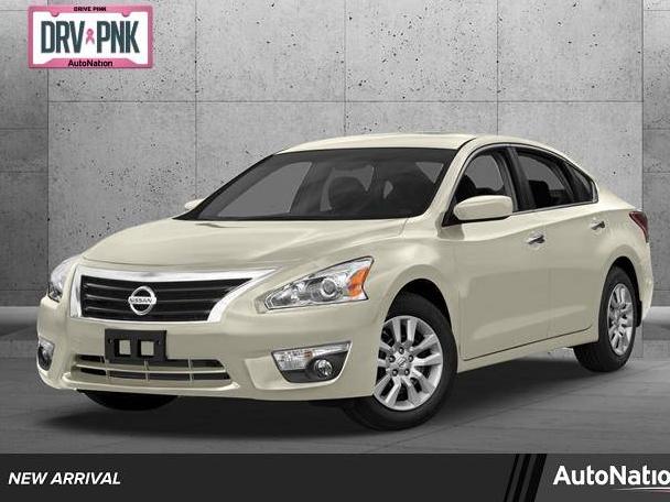 NISSAN ALTIMA 2015 1N4AL3AP7FC180874 image