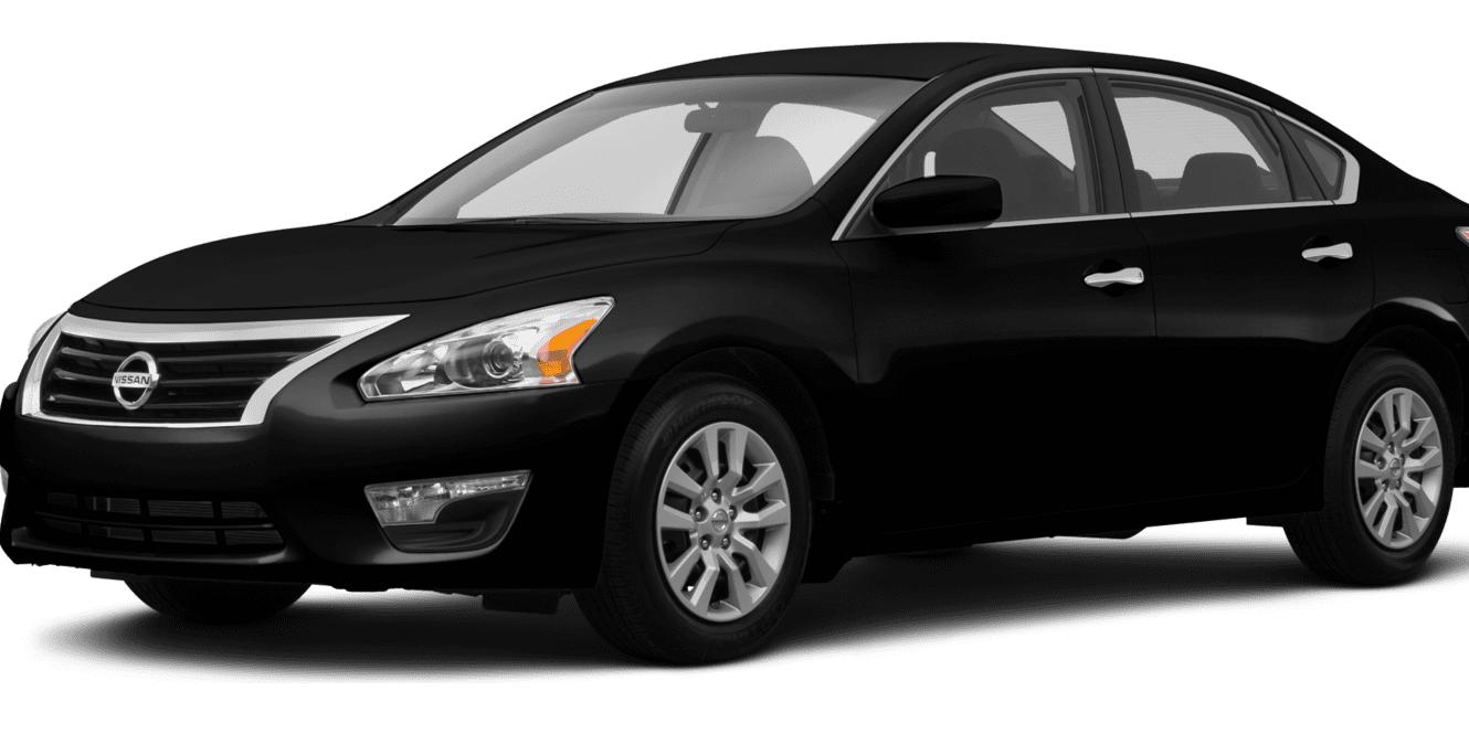 NISSAN ALTIMA 2015 1N4AL3AP3FN301016 image