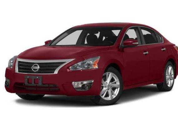 NISSAN ALTIMA 2015 1N4AL3AP4FC283427 image