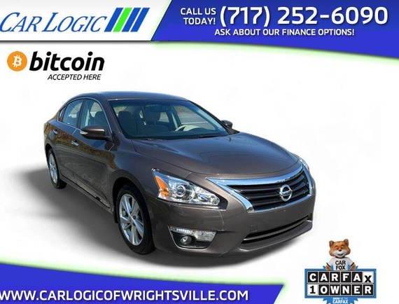 NISSAN ALTIMA 2015 1N4AL3AP1FC460600 image