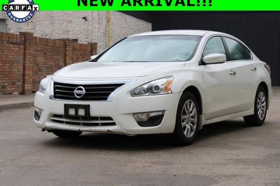 NISSAN ALTIMA 2015 1N4AL3AP9FC296769 image