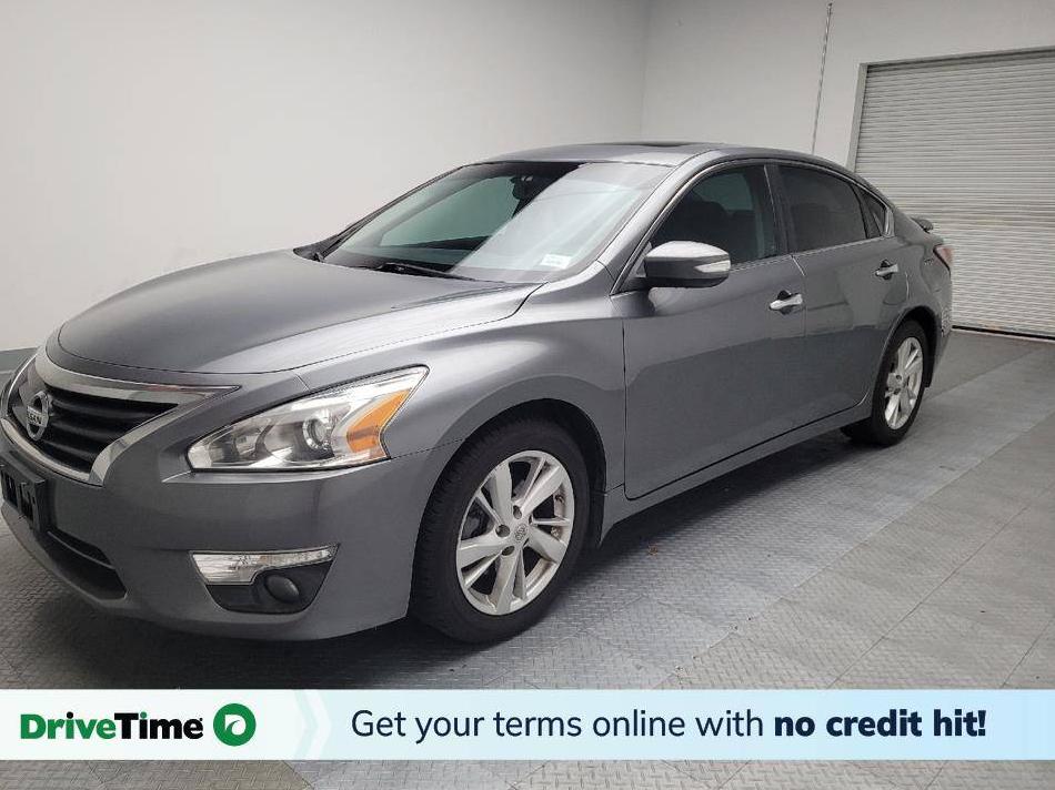 NISSAN ALTIMA 2015 1N4AL3AP1FC128625 image