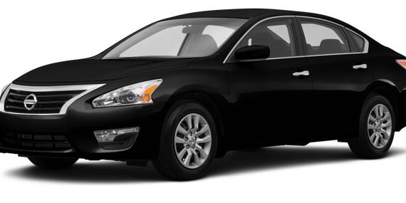 NISSAN ALTIMA 2015 1N4AL3AP8FC104676 image