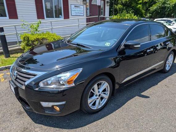 NISSAN ALTIMA 2015 1N4AL3APXFC147500 image