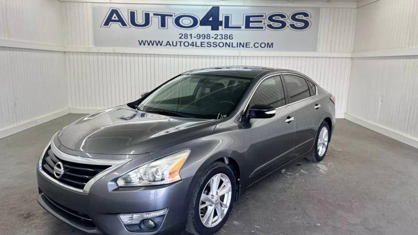 NISSAN ALTIMA 2015 1N4AL3AP6FC257881 image