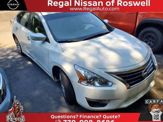 NISSAN ALTIMA 2015 1N4AL3AP9FC433371 image